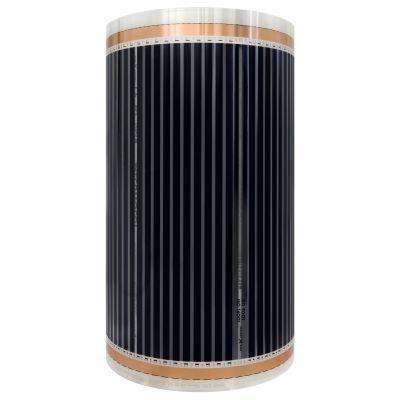 Termofol TF folia grzewcza 24 m2 140W/m2 z akcesoriami i termoregulatorem TF-H2 białym TF305.140.H2.240