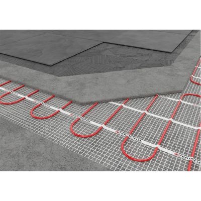 Termofol TF-HM-150 mata grzewcza z termoregulatorem 1 m2 150 W/m2 TF-HM-150.10.H5