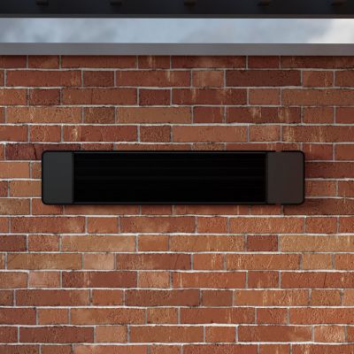 Termofol TF grzejnik konwektorowy 5x9,3 cm 1200 W