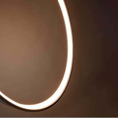 Thoro Lighting Rio lampa wisząca 1x50W LED czarna TH.118
