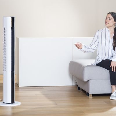 Taurus Tower wentylator kolumnowy Babel Infinite 947262000