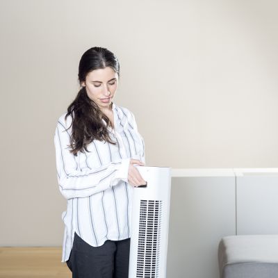 Taurus Tower wentylator kolumnowy Babel Infinite 947262000