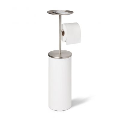 Umbra Portaloo stojak na papier toaletowy biały 1012487-670