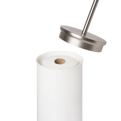 Umbra Portaloo stojak na papier toaletowy biały 1012487-670