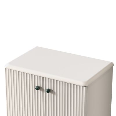 Uptrend Panarea blat naszafkowy 80x38 cm Cashmere Veil mat 005BL8002