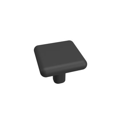 Uptrend Nook umywalka z szafką i uchwytami 55 cm rose mat/czarny mat 010SU5512TR41366