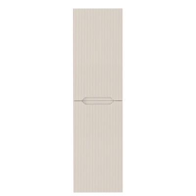 Uptrend Mavi szafka 35x27x130 cm boczna wisząca kaszmir mat 012-SW40-01