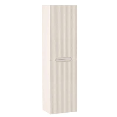 Uptrend Mavi szafka 35x27x130 cm boczna wisząca kaszmir mat 012-SW40-01