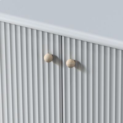 Uptrend Panarea uchwyt Trawertyn Kaszmirowy 999UC2803