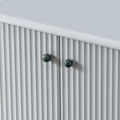 Uptrend Panarea uchwyt Marmur Malachitowy 999UC2805