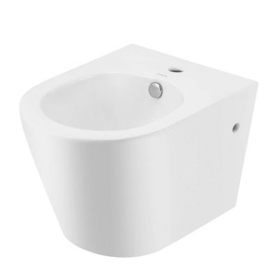 Uptrend Amaro miska WC z deską wolnoopadającą biały połysk TR2217