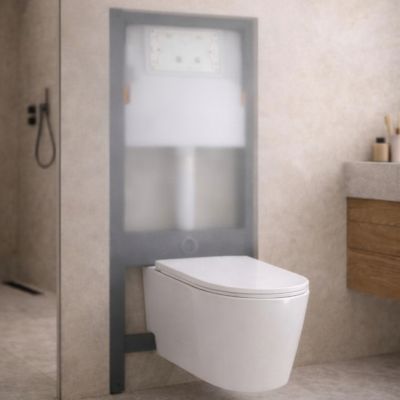 Uptrend Up-Uni stelaż podtynkowy do miski WC wiszącej H501A