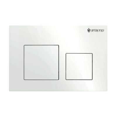 Uptrend Up-Uni przycisk spłukujący do WC biały UP005.01