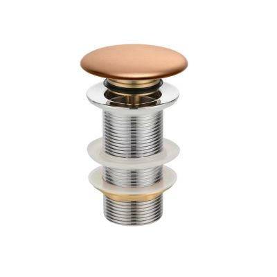 Uptrend Celia korek do umywalki złoty F008G-U18