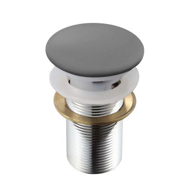 Uptrend Up-Uni korek do umywalki Pebble Grey mat F008-U10