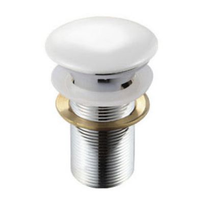 Uptrend Up-Uni korek do umywalki biały F008-U20