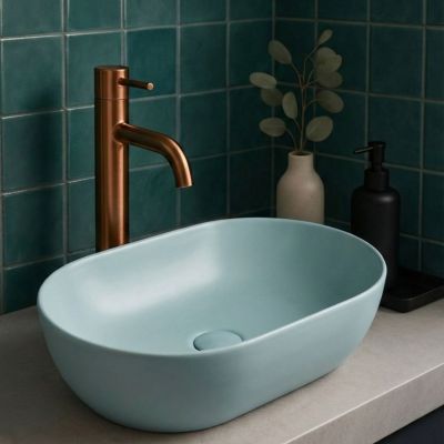 Uptrend Up-Uni korek do umywalki Sage Mist F008-U35