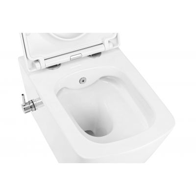 Uptrend Orion toaleta myjąca wisząca biała TR2237