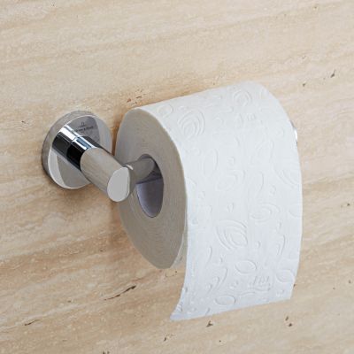 Villeroy & Boch Elements Tender uchwyt na papier toaletowy chrom TVA15101300061