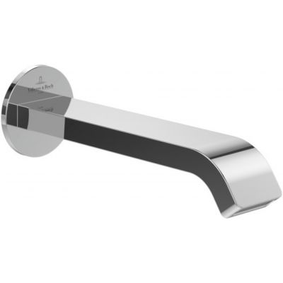 Villeroy & Boch Dawn wylewka do baterii wannowej chrom TVT10650515261