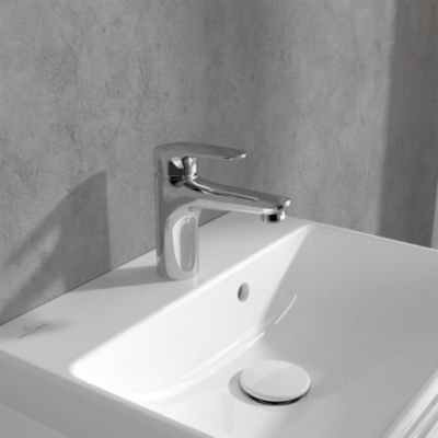 Villeroy & Boch O.Novo Start bateria umywalkowa stojąca chrom TVW10510311061