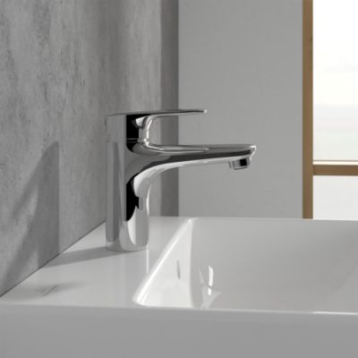 Villeroy & Boch O.Novo Start bateria umywalkowa stojąca chrom TVW10510311061