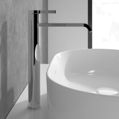 Villeroy & Boch Dawn bateria umywalkowa stojąca chrom TVW10610615261