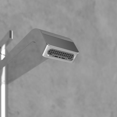 Villeroy & Boch Dawn bateria umywalkowa stojąca chrom TVW10610615261