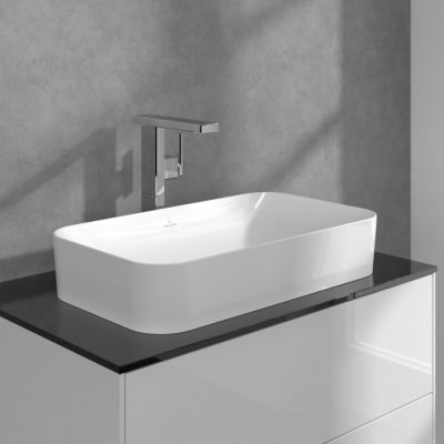 Villeroy & Boch Mettlach bateria umywalkowa stojąca chrom TVW12600300061