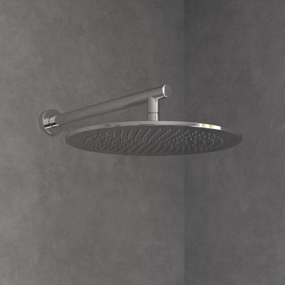 Villeroy & Boch Universal Showers deszczownica 35 cm okrągła chrom TVC00000300061