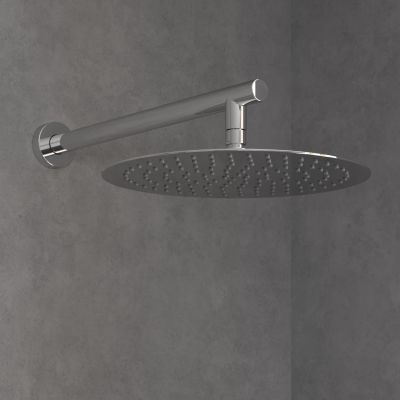 Villeroy & Boch Universal Showers deszczownica 30 cm okrągła chrom TVC00040130061