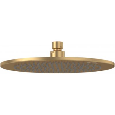 Zestaw Villeroy & Boch Universal Taps & Fittings zestaw prysznicowy podtynkowy termostatyczny złoty szczotkowany (TVD00065100000, TVD00065300076, TVC00000100076, TVC00045351076, TVS10900600076, TVC00045800076, TVC00003500076, TVC00045600076)