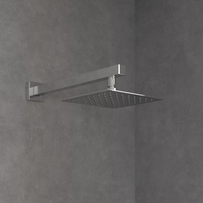 Villeroy & Boch Universal Showers deszczownica 20 cm kwadratowa chrom TVC00040220061