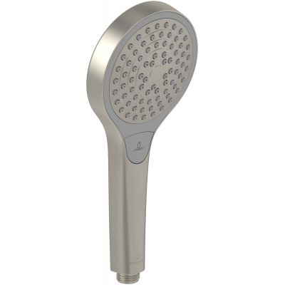 Villeroy & Boch Verve Showers słuchawka prysznicowa nikiel szczotkowany TVS10900100064