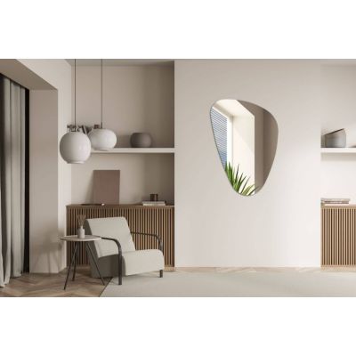 Venti Impala lustro nieregularne 69x96 cm