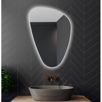 Venti Impala Ambiente lustro 69x96 cm z oświetleniem