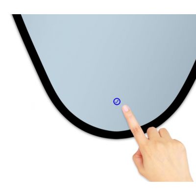 Venti Impala Loft Ambiente II lustro 69x96 cm czarny