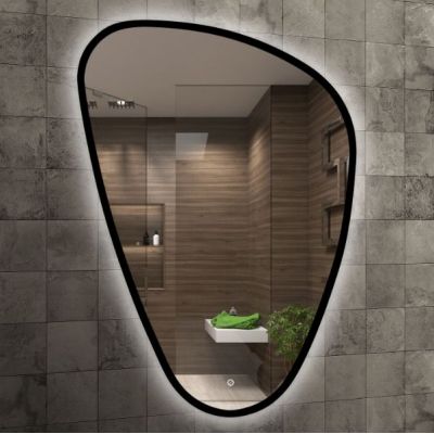 Venti Impala Loft Ambiente II lustro 69x96 cm czarny