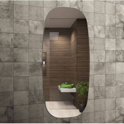 Venti Breza lustro 45x90 cm prostokątne