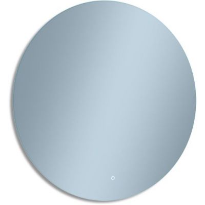 Venti Koło Led lustro 60 cm okrągłe z oświetleniem