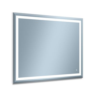 Venti Willa lustro 100x80 cm pionowe/poziome z podświetleniem