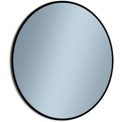 Venti Rondo Ambiente lustro 80 cm okrągłe czarny