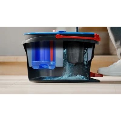 Vileda H2prO mop z wiadrem i kijem 178332