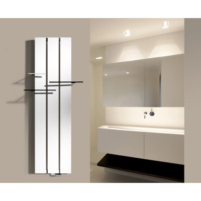 Vasco Beams grzejnik dekoracyjny 200x32 cm biały 9016 112580320200000669016-0000