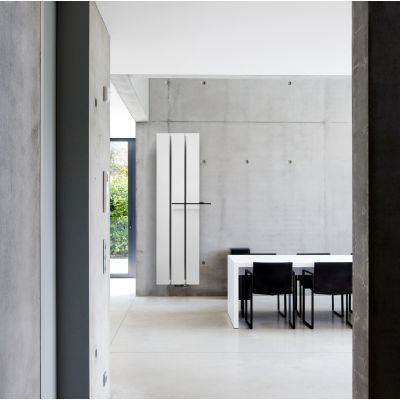 Vasco Beams grzejnik dekoracyjny 200x32 cm biały 9016 112580320200000669016-0000