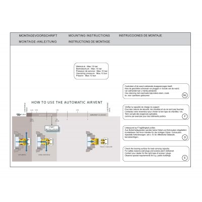 Vasco Bryce Plus V100 grzejnik dekoracyjny 200x45 cm Anthracite January M301 113280450200000660301-0000