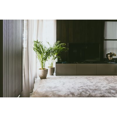 Vasco Bryce Plus V100 grzejnik dekoracyjny 200x45 cm Anthracite January M301 113280450200000660301-0000