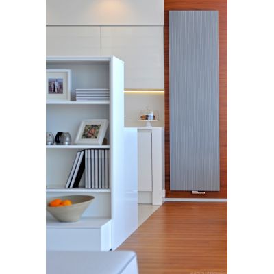 Vasco Bryce Plus V100 grzejnik dekoracyjny 200x45 cm Anthracite January M301 113280450200000660301-0000