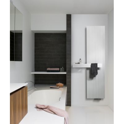 Vasco Bryce Plus V100 grzejnik dekoracyjny 200x45 cm Anthracite January M301 113280450200000660301-0000