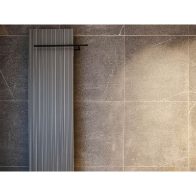 Vasco poręcz do grzejnika 44 cm antracyt 118370100000301